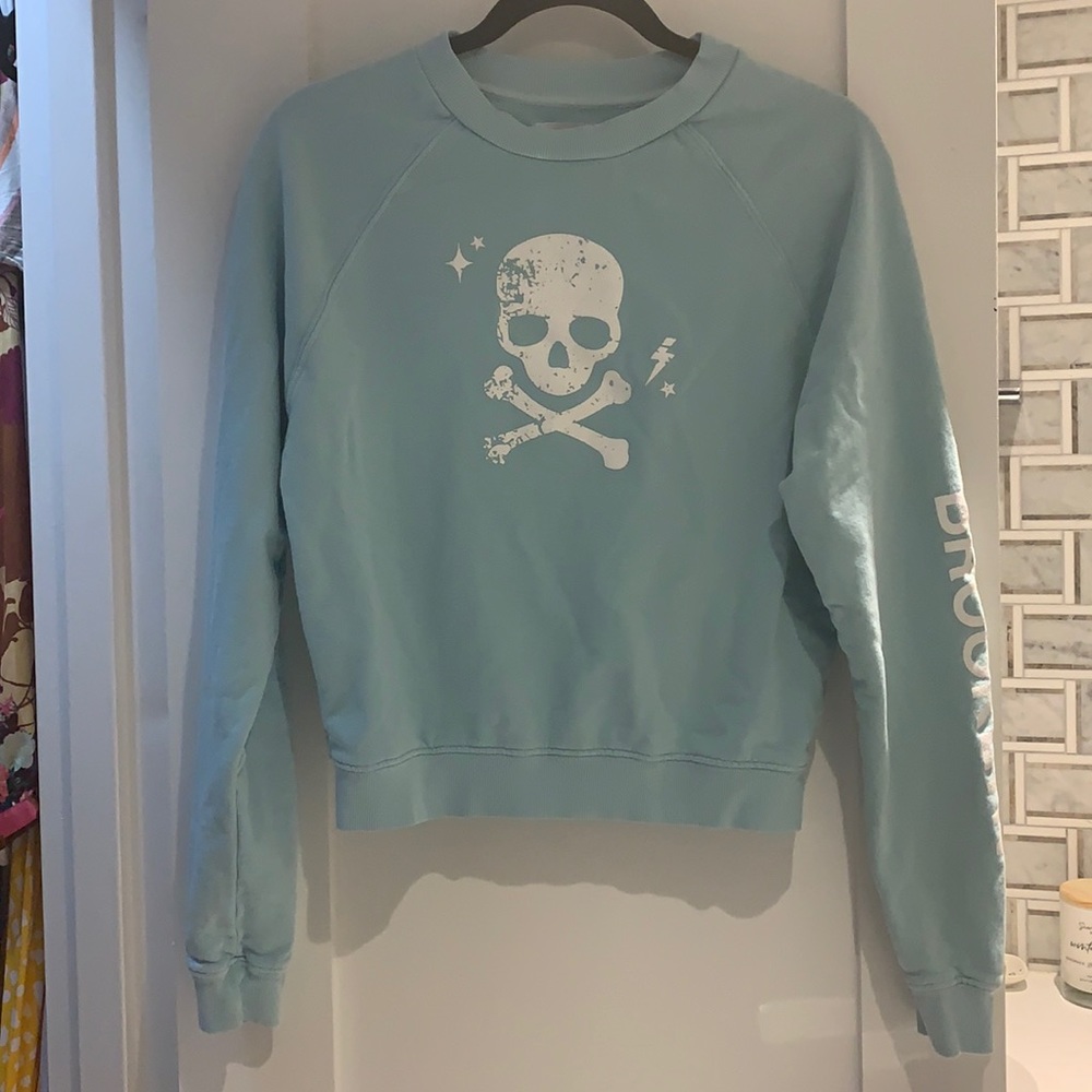 Soul cycle sweatshirt